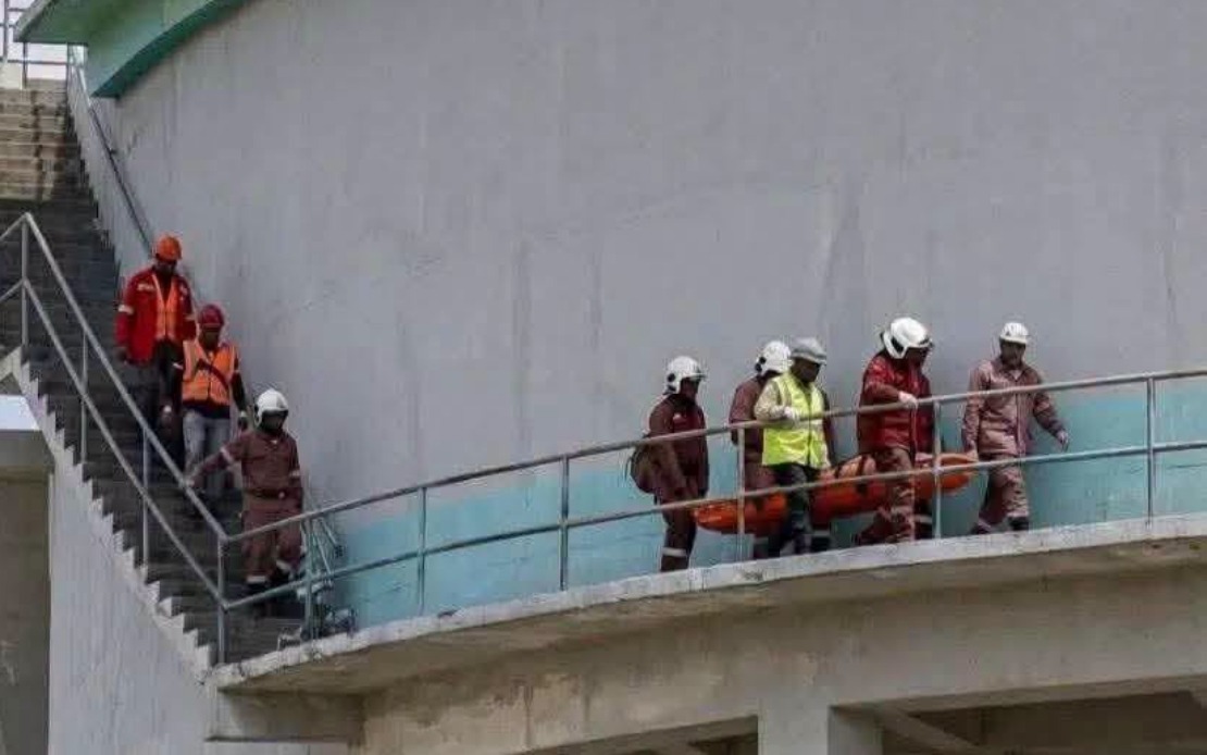 DOSH Opens Investigation Into Trainee Death at Sungai Buloh Water Tank Site