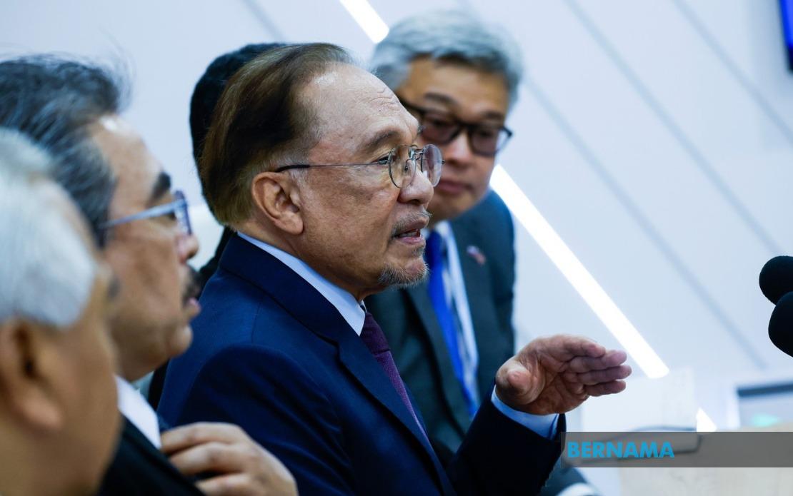 Anwar Secures Long-Term Russian Energy Supply Framework During Kazan Summit