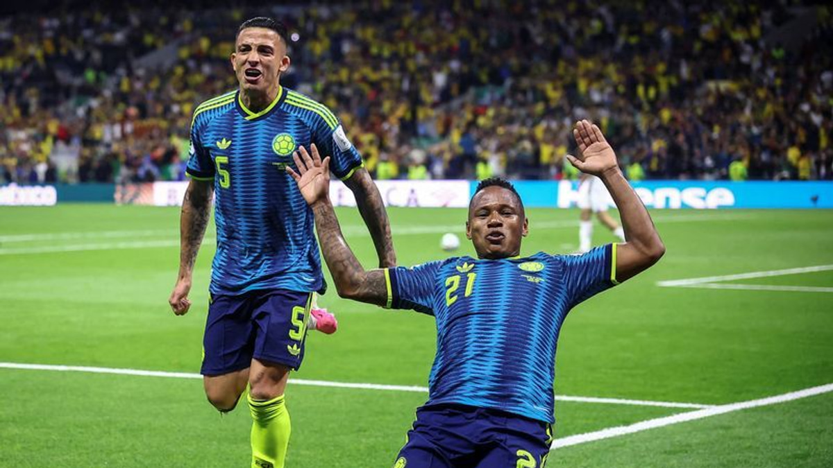 Colombia seek flawless display against resurgent DR Congo in World Cup Group K clash