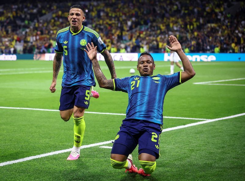 Colombia seek flawless display against resurgent DR Congo in World Cup Group K clash