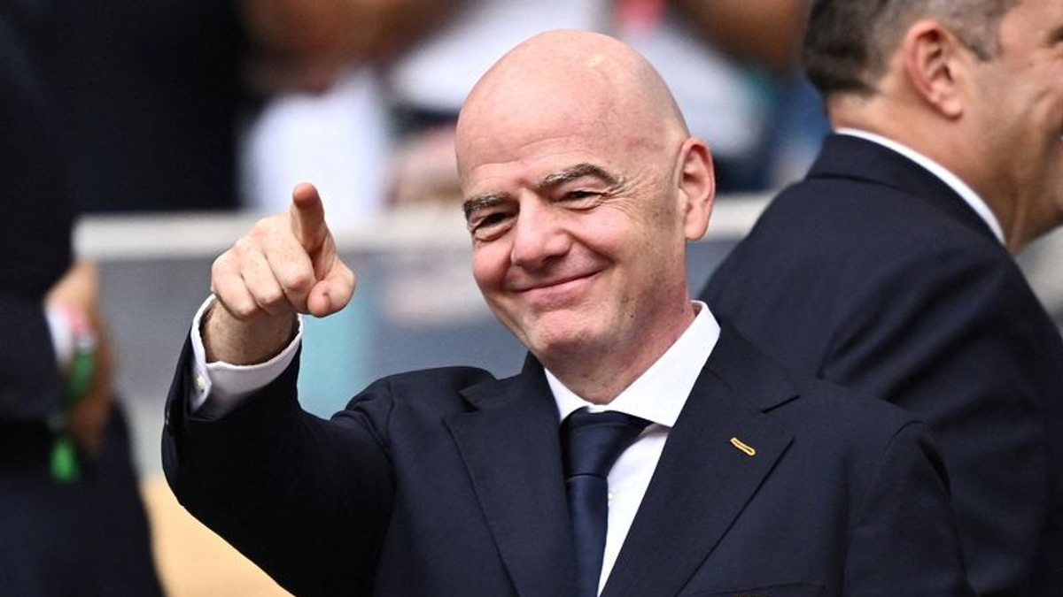 Wales Withdraws Infantino Support as FIFA's Privatisation Plan Collapses