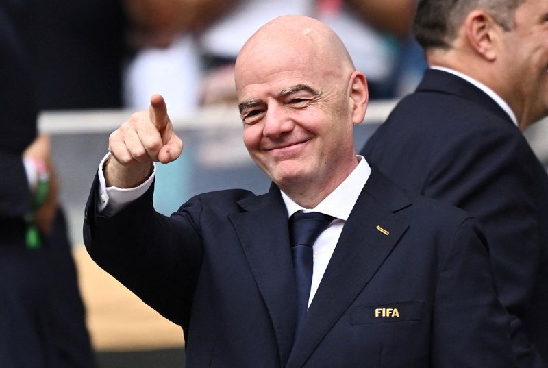 Wales Withdraws Infantino Support as FIFA's Privatisation Plan Collapses