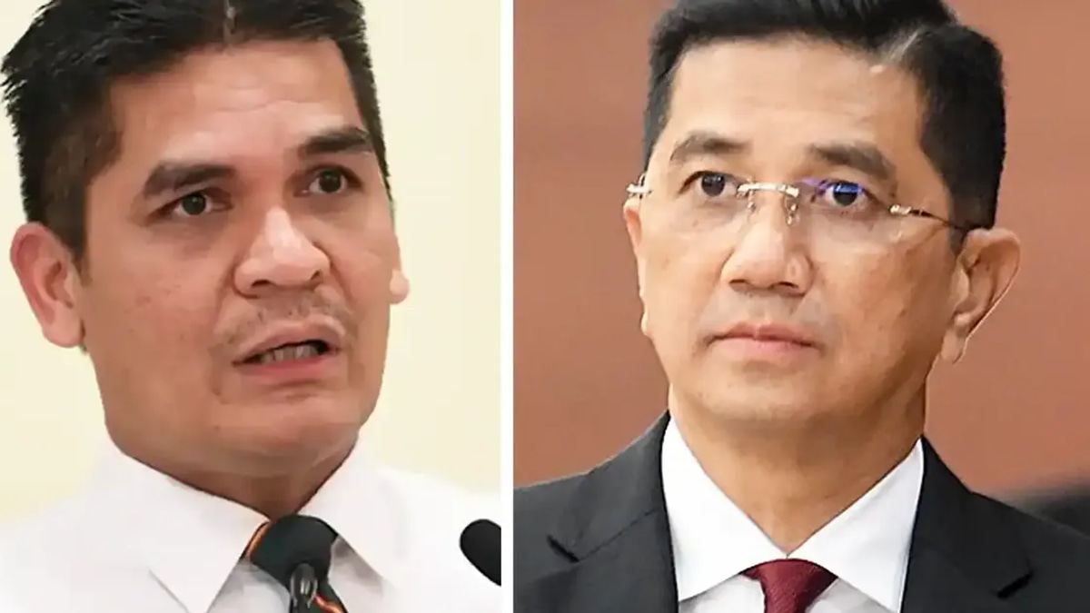 Perikatan Nasional Removes Azmin Ali and Radzi Jidin from Positions Ahead of State Polls