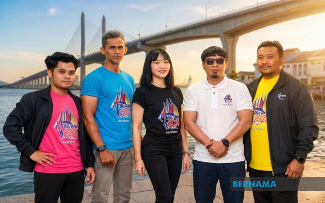 HAWANA 2026 Exclusive Merchandise Launches Ahead of Penang Main Event