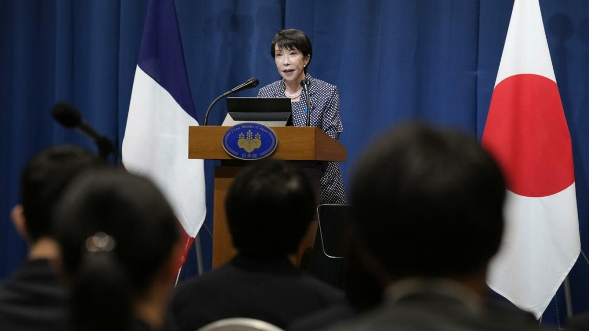 Japan's PM Takaichi Faces Lowest Approval Rating as Economic Pressures Mount