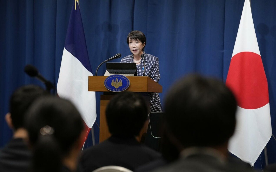 Japan's PM Takaichi Faces Lowest Approval Rating as Economic Pressures Mount