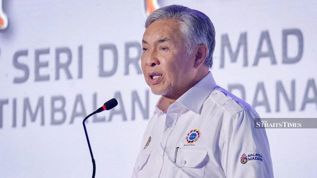 Zahid to lead Cabinet drive on foreign worker challenges