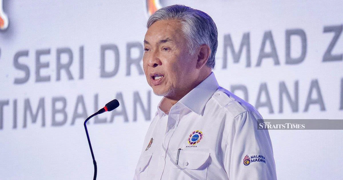 Zahid to lead Cabinet drive on foreign worker challenges