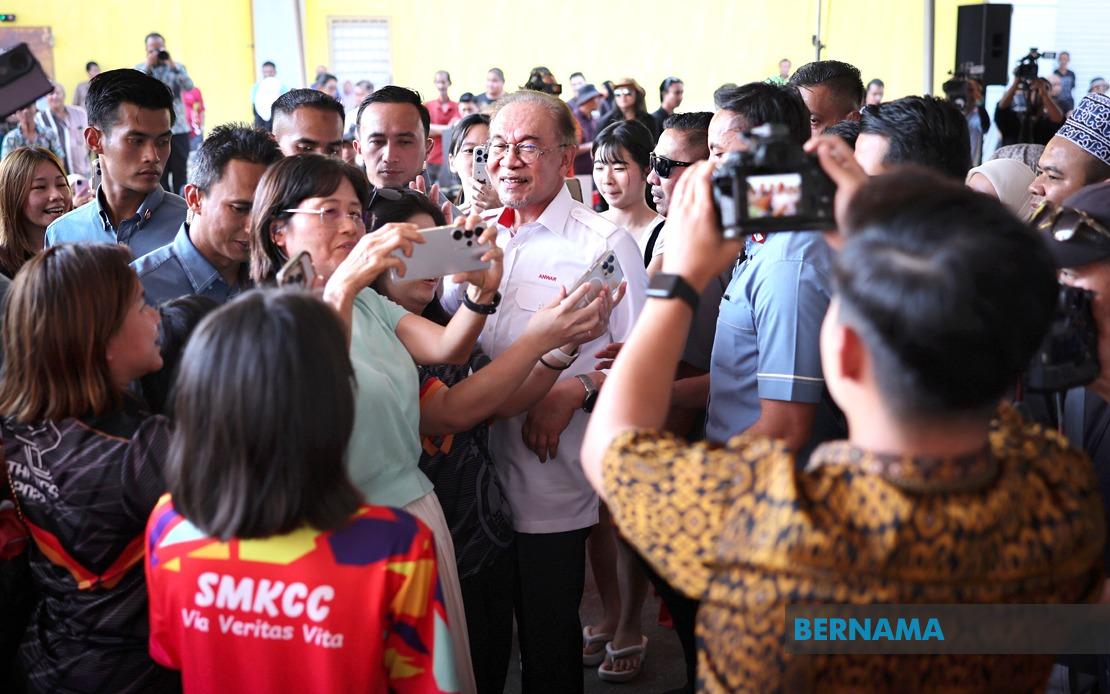 Johor State Election Campaign Reaches Crescendo as Parties Stage Final Rallies