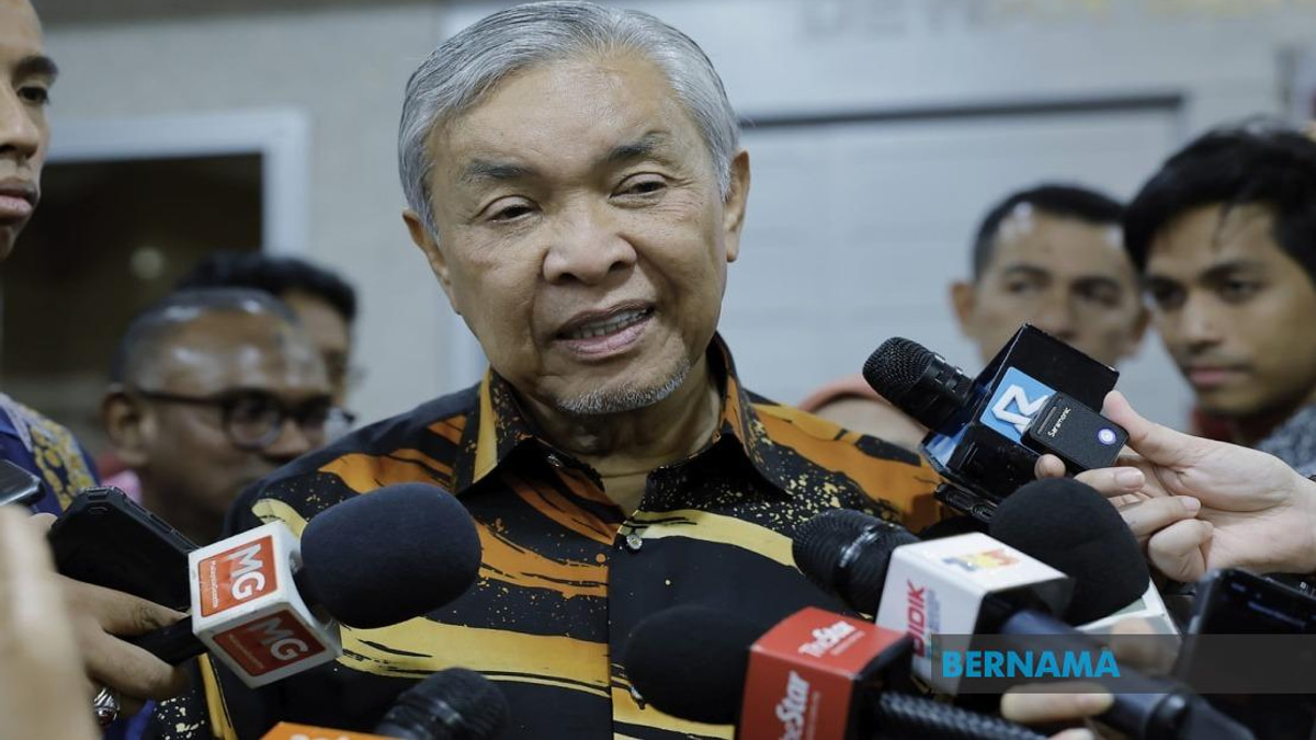 BN and UMNO Will Not Tolerate Tabung Haji Mismanagement, Says Ahmad Zahid
