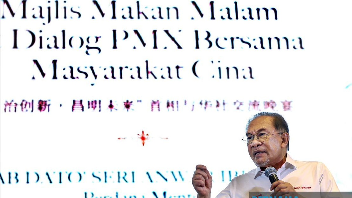 PM Anwar Pledges Legacy of Inclusive, Honest Governance