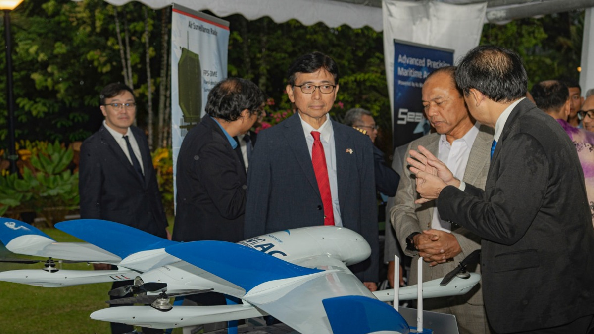 Japan Signals Deeper Defence Ties With Malaysia as Regional Tensions Mount