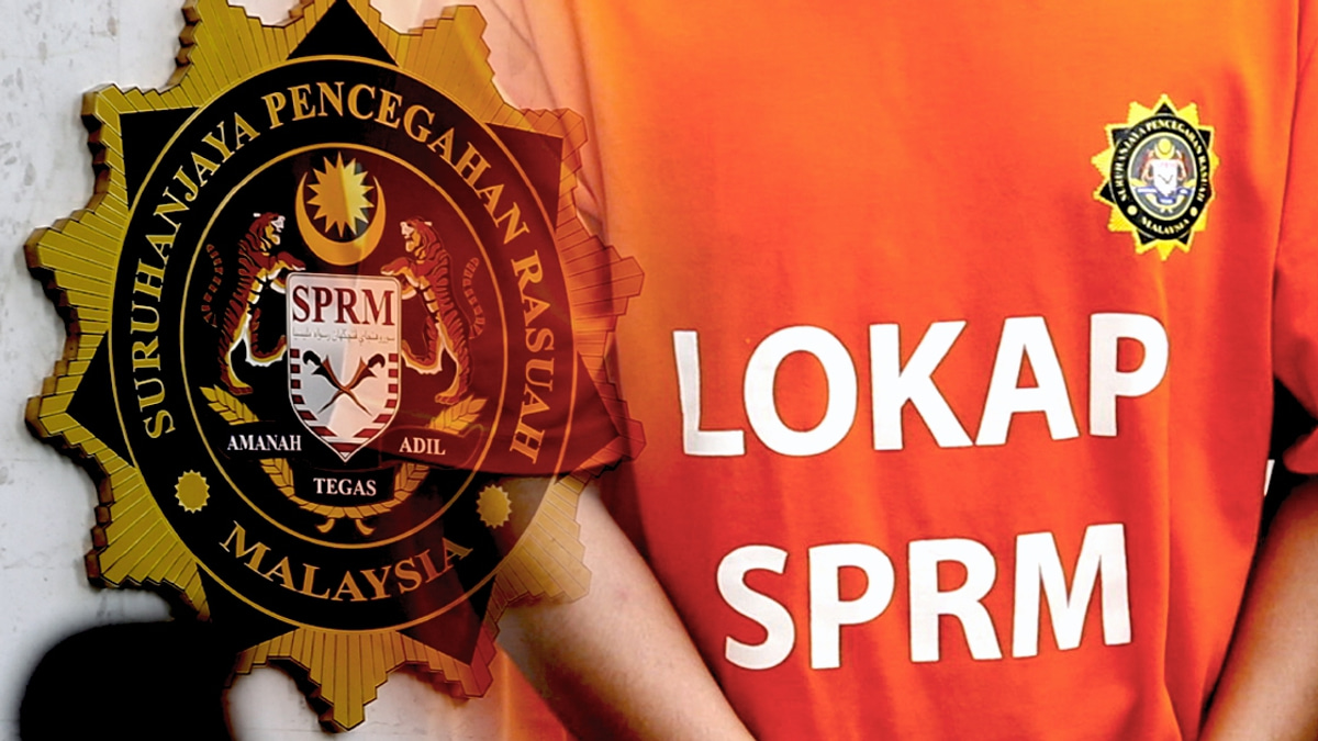 MACC arrests company director in RM300,000 Tabung Haji bribery case