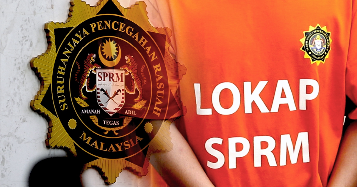 MACC arrests company director in RM300,000 Tabung Haji bribery case