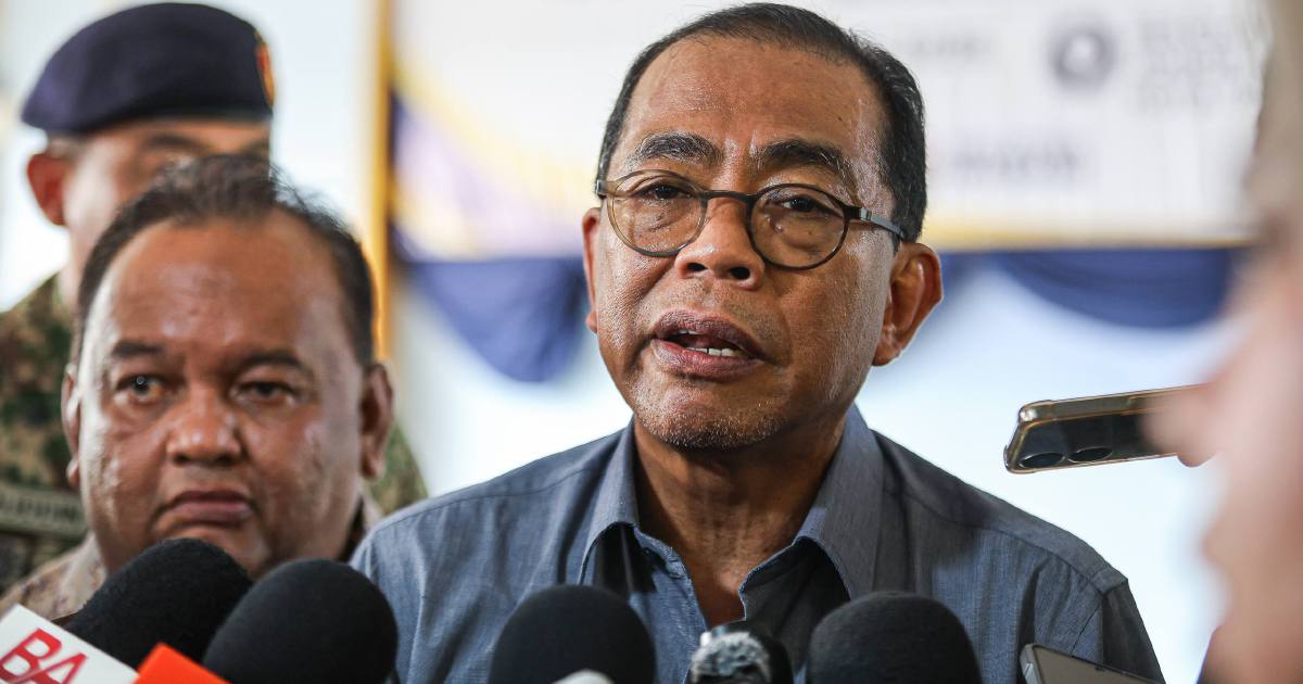 Malaysia should expedite investigation into Hobart Camp grenade incident, says Khaled