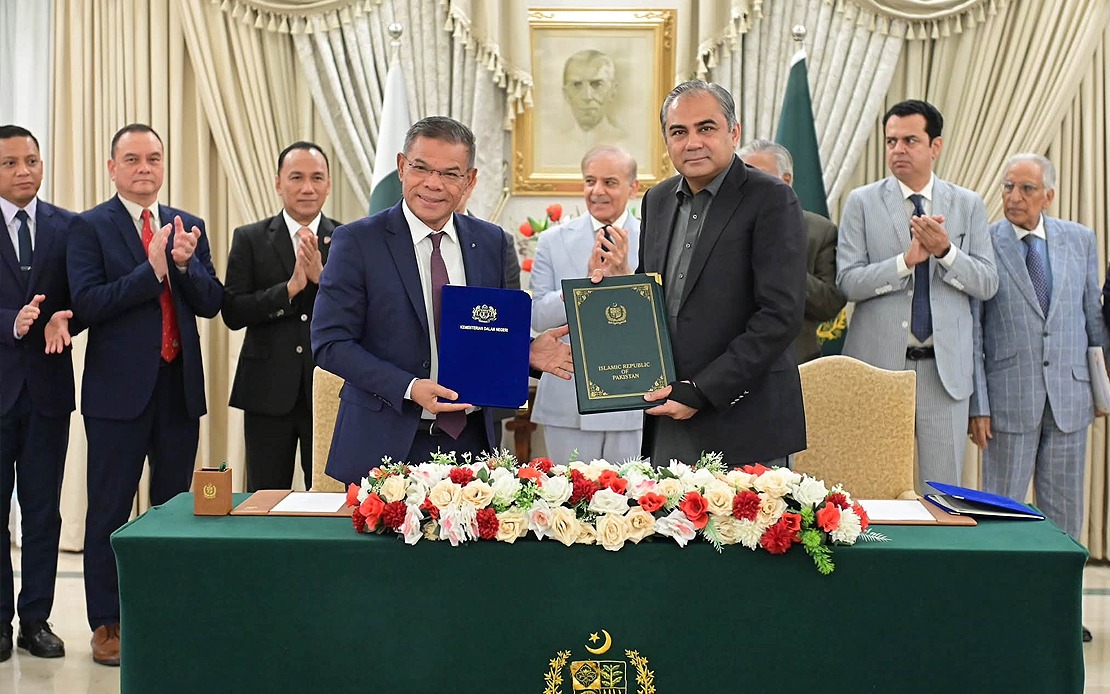Malaysia and Pakistan Establish Prisoner Transfer Framework