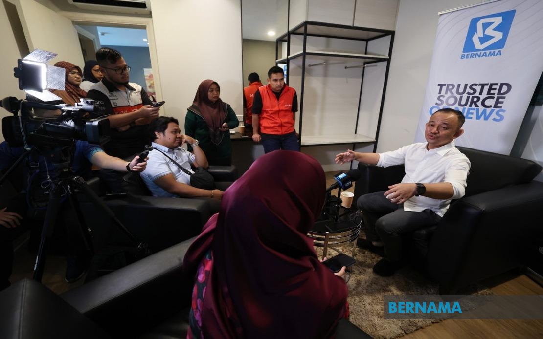 Pakatan Harapan Defers Menteri Besar Decision to Sultan of Johor's Discretion