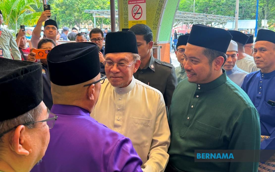 Azam Baki's NFCC Role Independent of MACC Post, Says PM Anwar