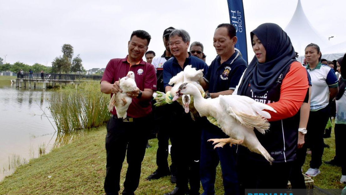 Melaka's Chief Minister Launches Grassroots Service Initiative Starting July 5