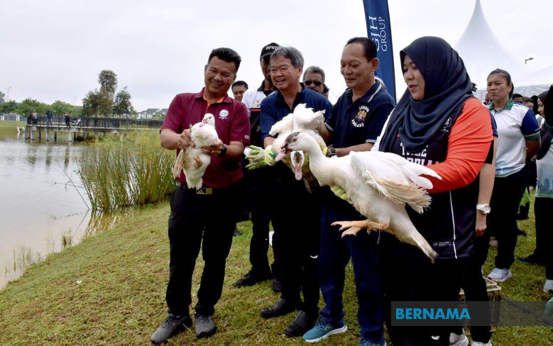 Melaka's Chief Minister Launches Grassroots Service Initiative Starting July 5