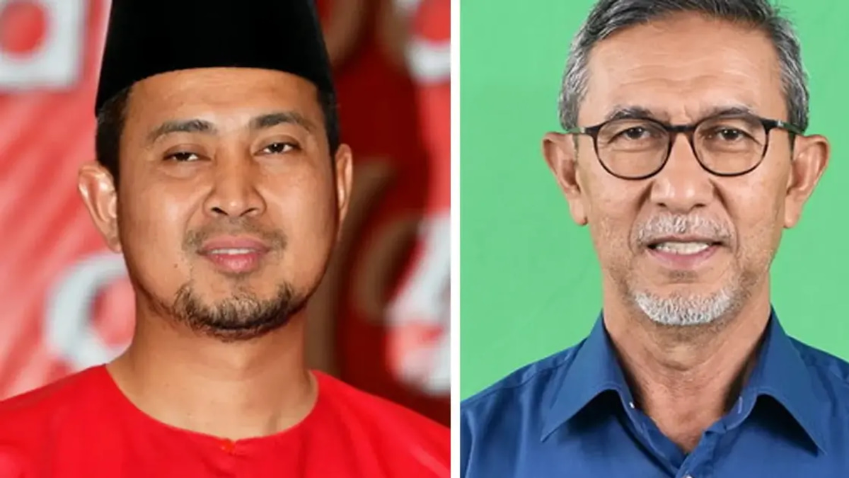 Bersatu Fields 16 Candidates for Johor Election, Including Former Mentri Besar and Ex-Deputy Speaker