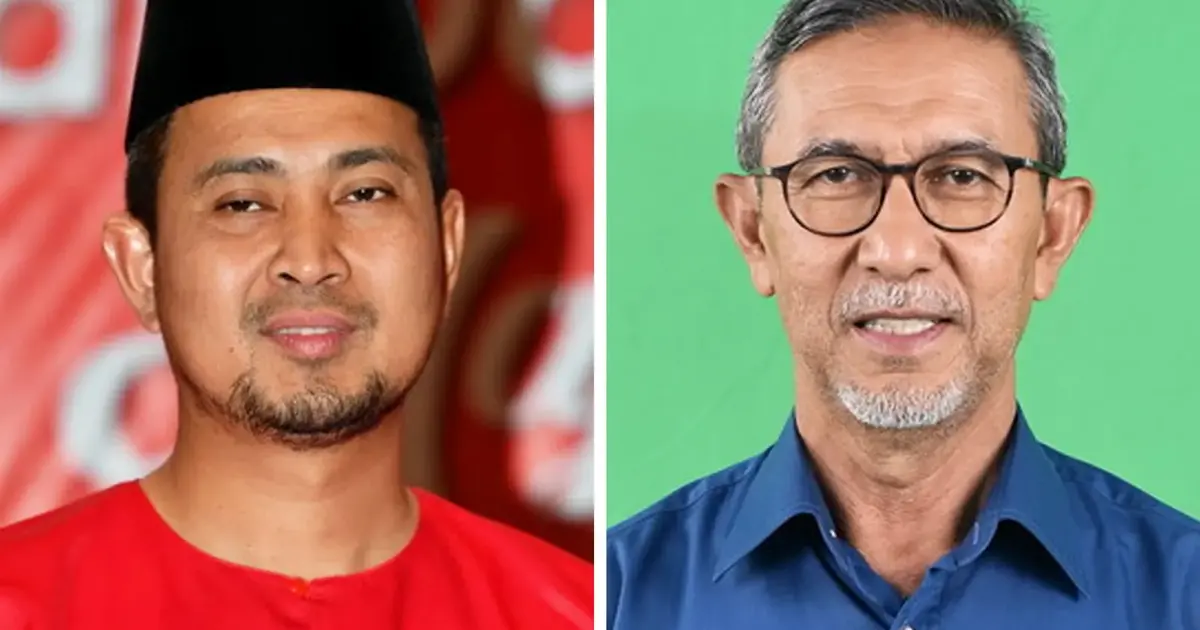 Bersatu Fields 16 Candidates for Johor Election, Including Former Mentri Besar and Ex-Deputy Speaker