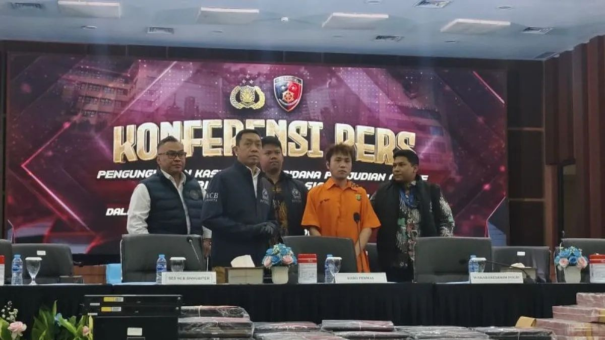 Chinese scam kingpin arrested in Jakarta after Interpol alert