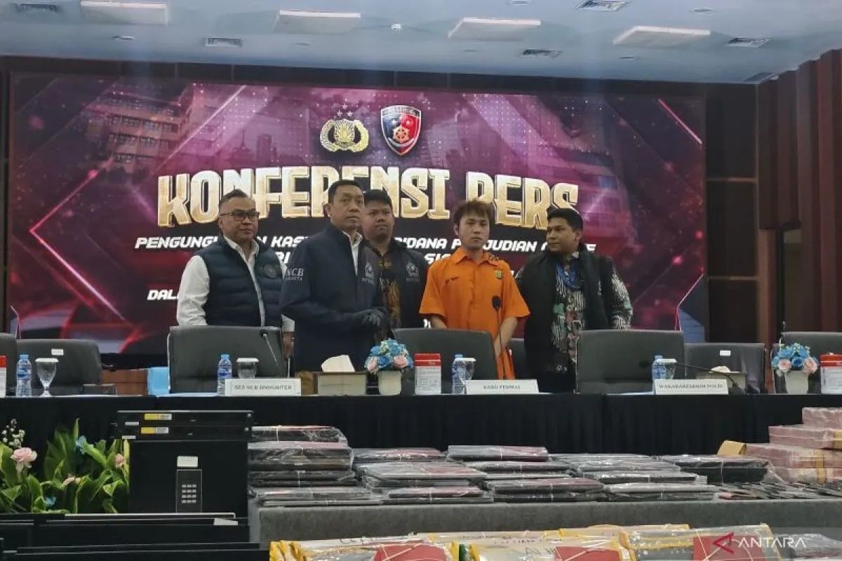 Chinese scam kingpin arrested in Jakarta after Interpol alert