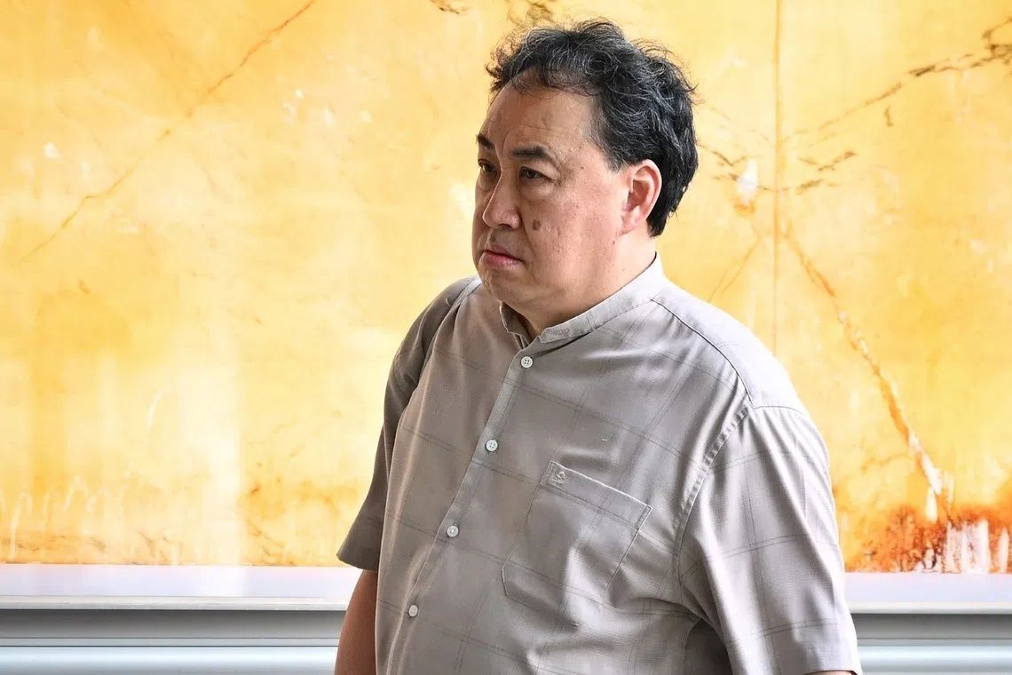 Singapore Opposition Lawyer Lim Tean Arrested in Johor Bahru Over Jail Sentence Evasion