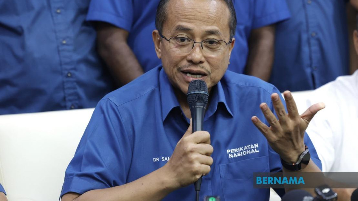 PN Confirms Seat Plan for Negeri Sembilan Election, to Use Coalition Logo