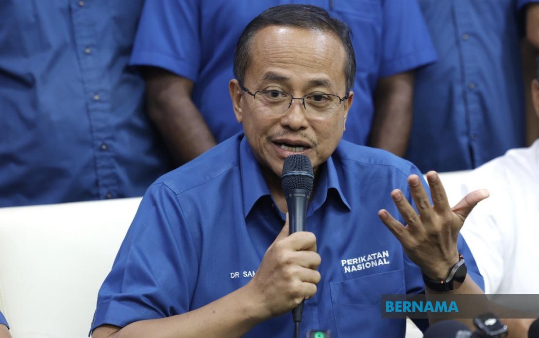 PN Confirms Seat Plan for Negeri Sembilan Election, to Use Coalition Logo