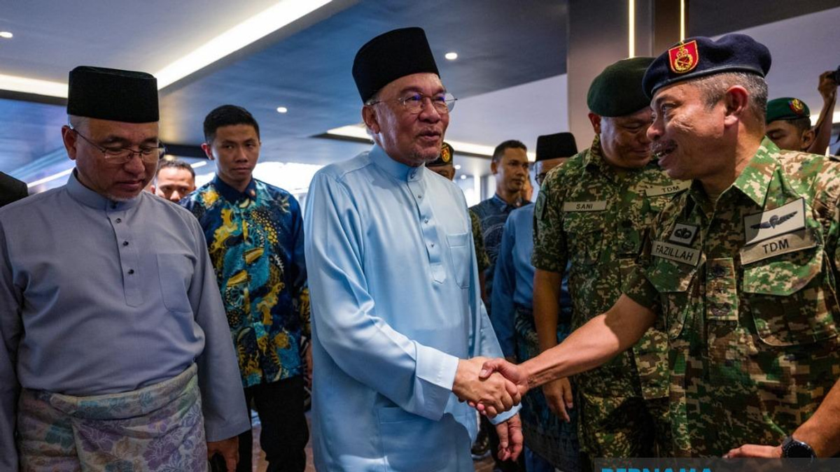 Malaysia To Boost Defence Budget 2027, Signalling Armed Forces Modernisation Push