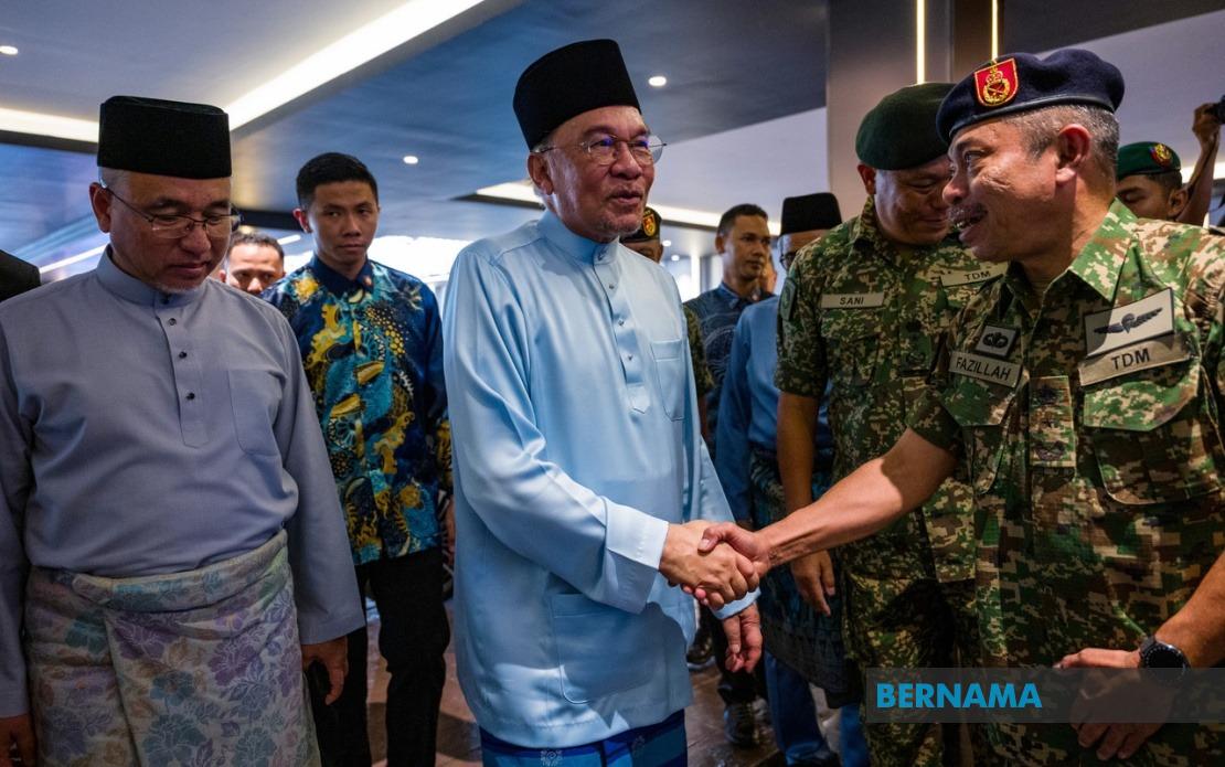 Malaysia To Boost Defence Budget 2027, Signalling Armed Forces Modernisation Push