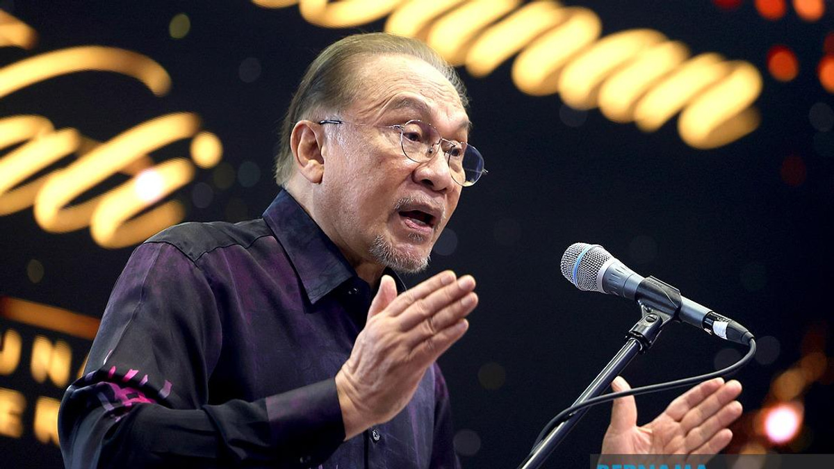 Anwar Urges Malaysians to Strengthen National Unity and Resist Divisive Racial Rhetoric