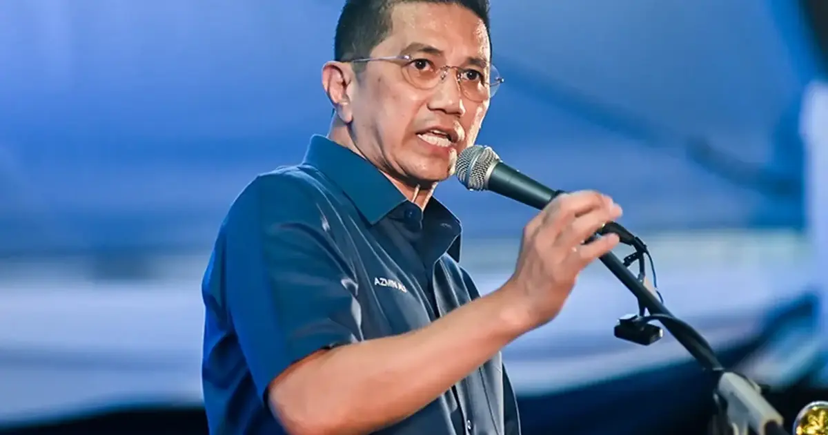 Azmin Ali emerges as potential bridge between Bersatu and Pakatan Harapan amid leadership speculation