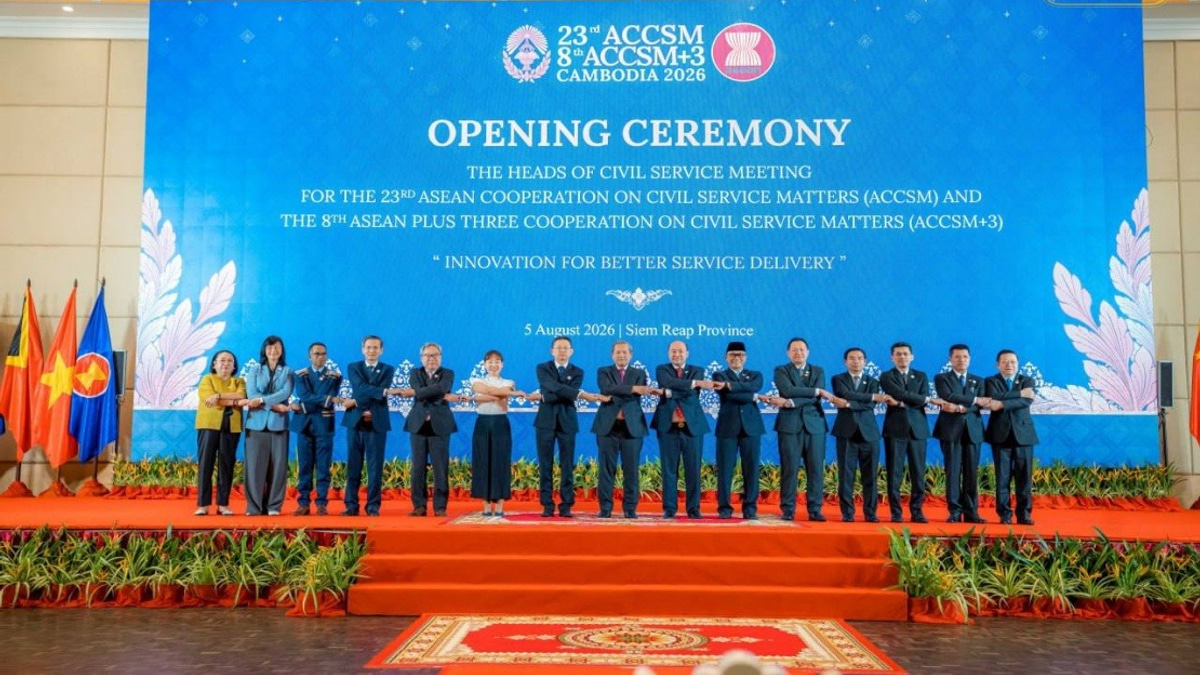 Cambodia's PM Hun Manet Calls for People-Centred AI Integration Across ASEAN