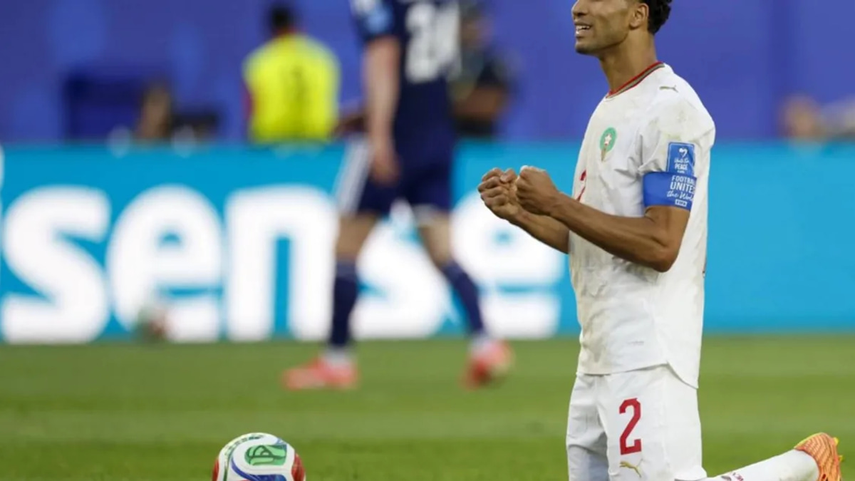 Morocco coach confident Hakimi will remain focused despite rape allegations