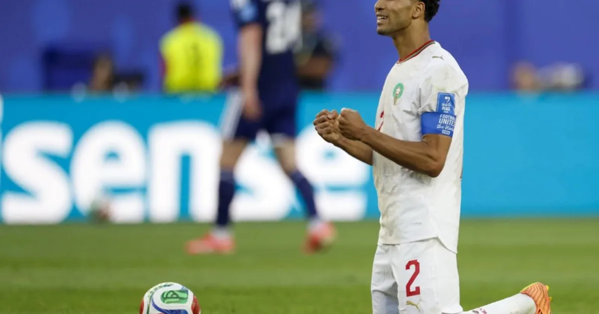 Morocco coach confident Hakimi will remain focused despite rape allegations