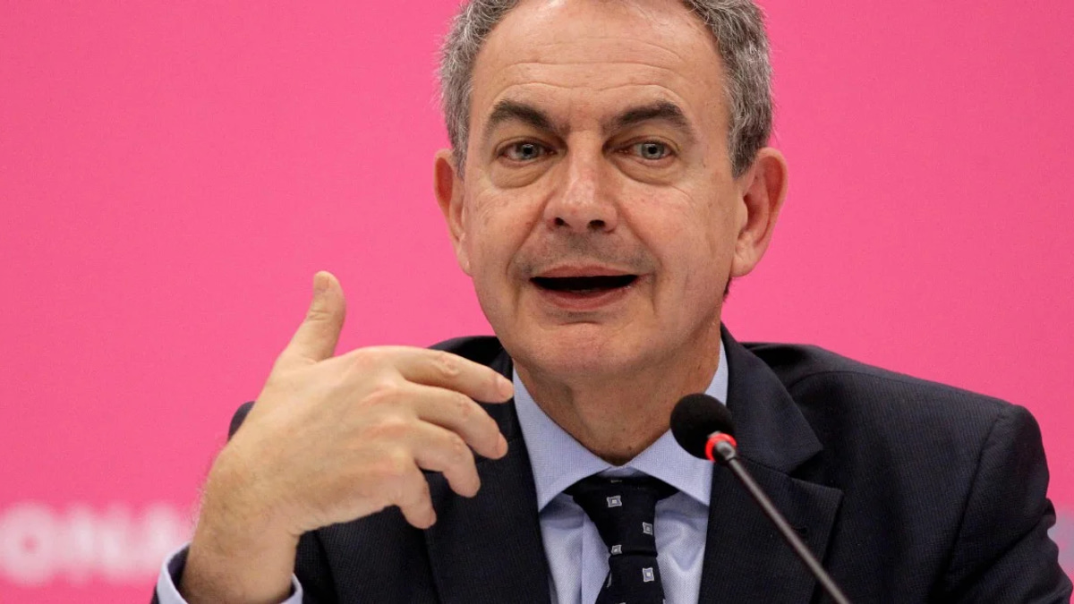Former Spanish PM Zapatero Faces Court Over Influence-Peddling Allegations