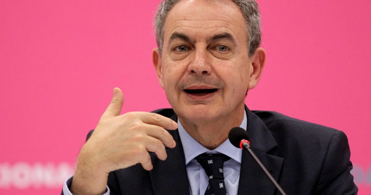 Former Spanish PM Zapatero Faces Court Over Influence-Peddling Allegations