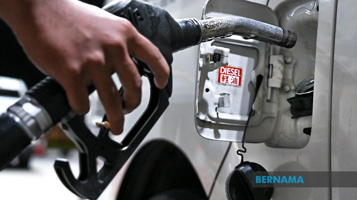 Malaysia to Save RM2 Billion Annually as BUDI MADANI Diesel Subsidy Begins July 1