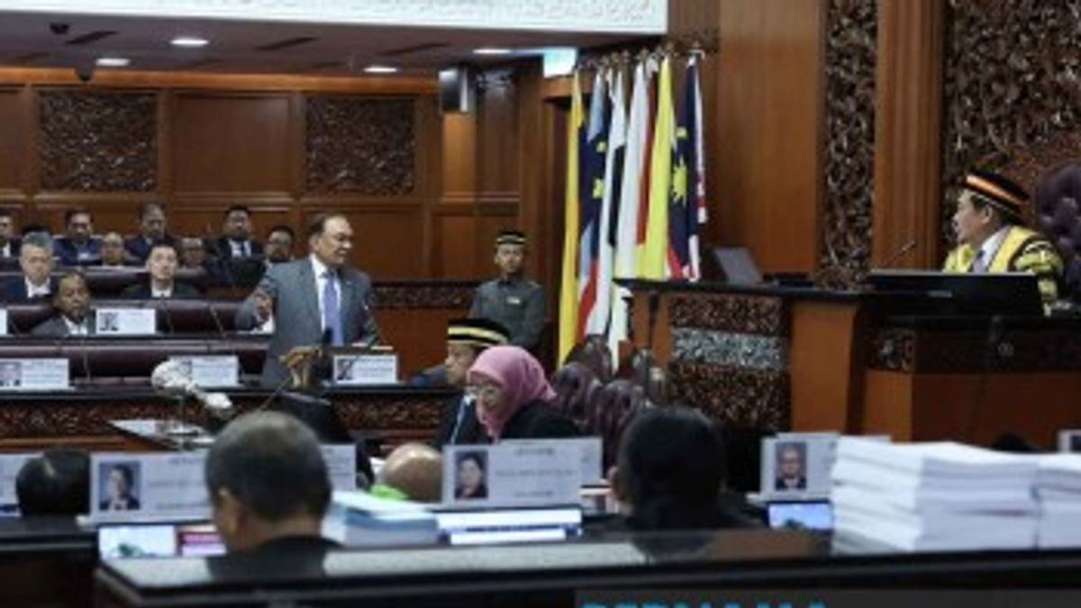 KWAP's RM12.9 Billion Profit Deserves Fair Assessment, Says PM Anwar