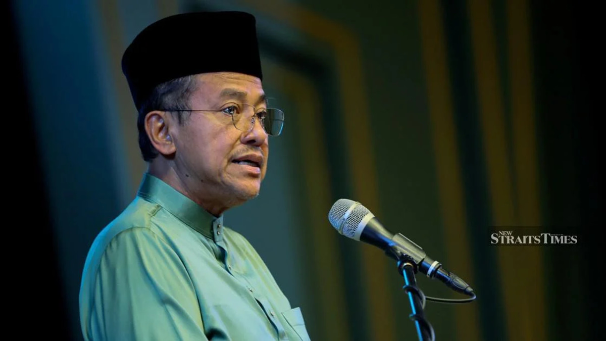 PN Leadership to Weigh Bersatu's Role in Coalition at Crucial Tomorrow Meeting