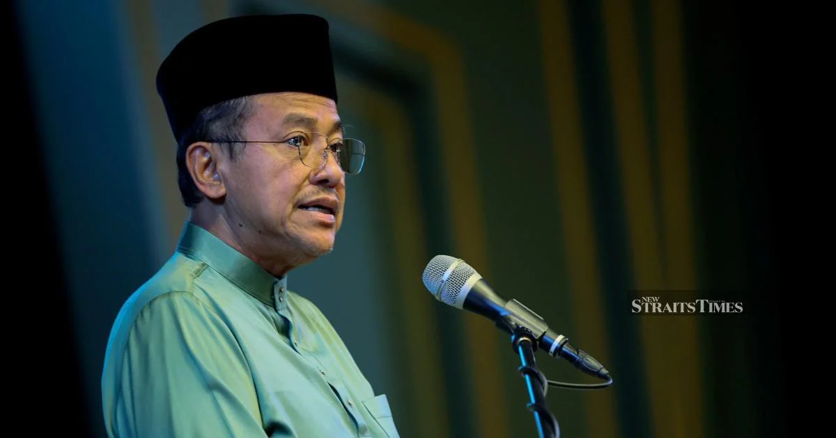 PN Leadership to Weigh Bersatu's Role in Coalition at Crucial Tomorrow Meeting
