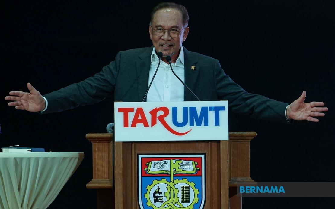PM Anwar Extends TAR UMT Tax Exemption for Another Decade
