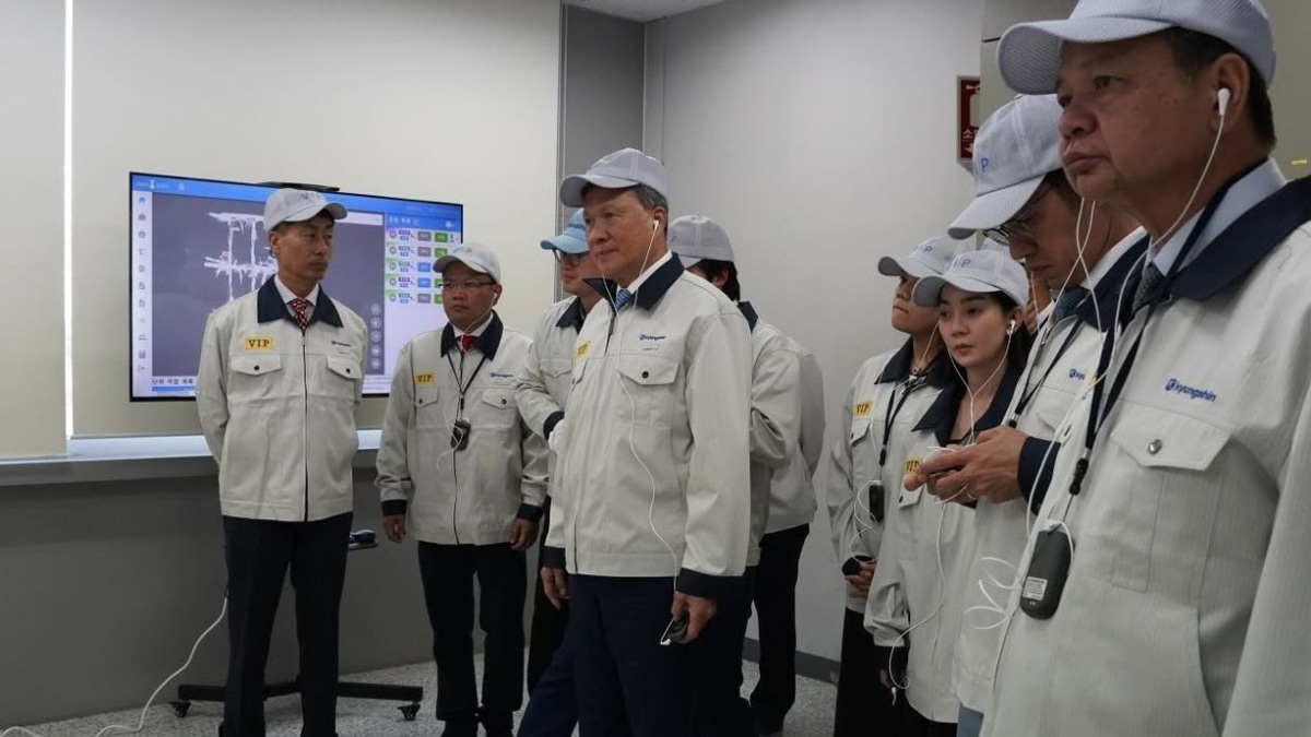 Cambodia Pursues High-Tech Investment Partnership with South Korea to Diversify Economy Beyond Garments
