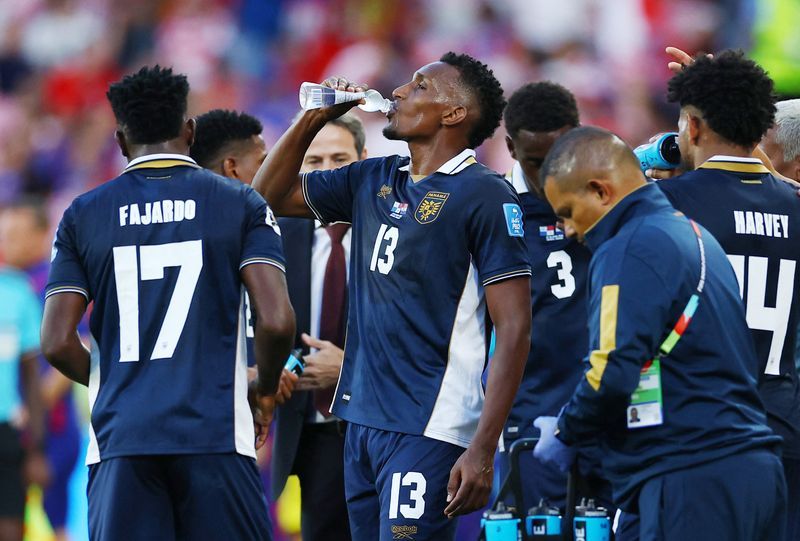 FIFA Chief Infantino Defends World Cup Hydration Breaks as Purely Sporting Move