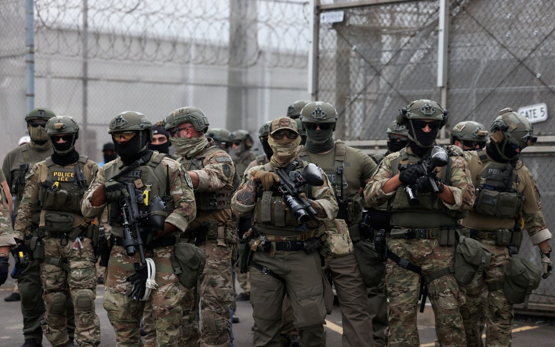 US Federal Judge Blocks ICE Courthouse Arrests in Major Setback to Trump Deportation Policy