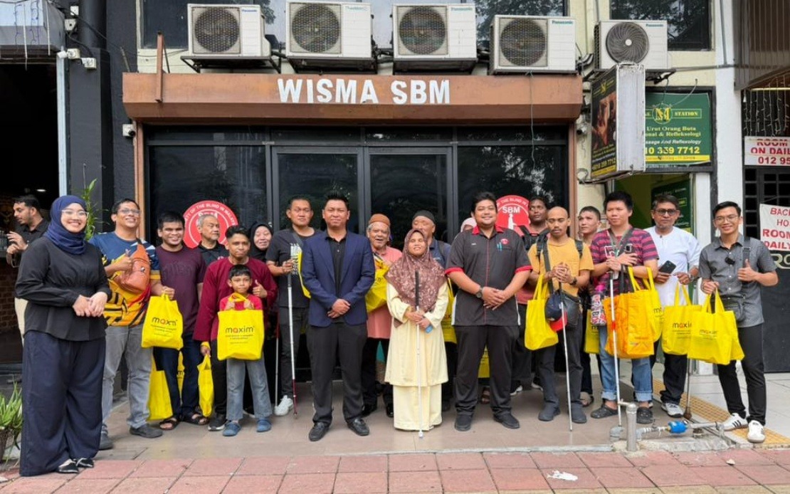 Maxim Expands Inclusive Mobility Push Across Malaysia With Accessible Services