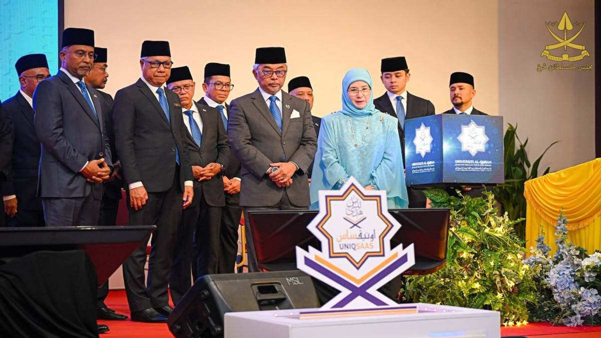 Pahang Sultan Inaugurates Islamic University in Historic Proclamation Ceremony